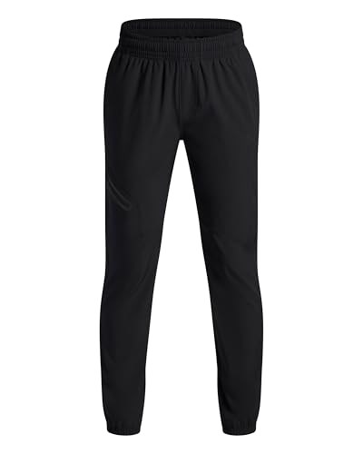 Under Armour UA B Unstoppable Wvn Jgr Pantolon Erkek çocuk