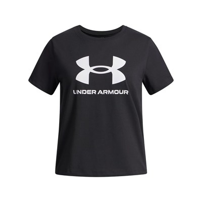 Under Armour UA BIG LOGO SS Tişört unisex-çocuk