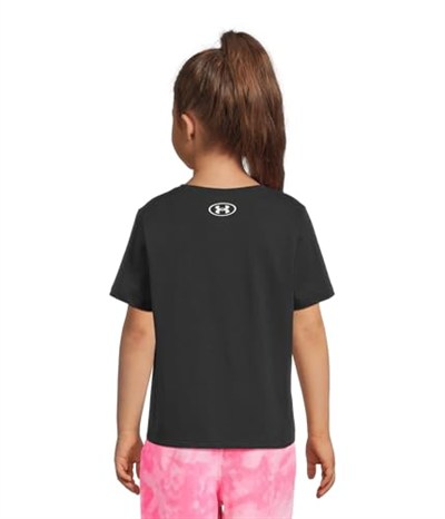 Under Armour UA BIG LOGO SS Tişört unisex-çocuk