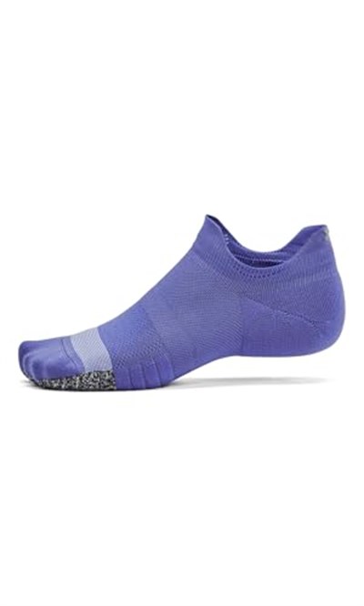 Under Armour UA Breathe 2 No Show Tab 2pk Çorap Kadın