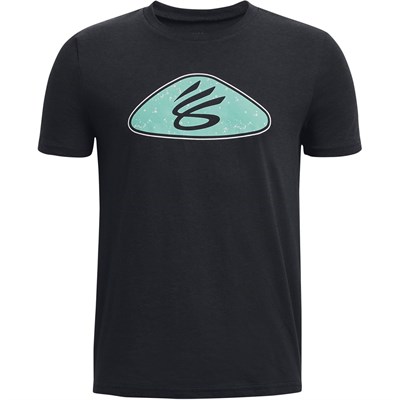 Under Armour UA CURRY LOGO SS Tişört Erkek çocuk