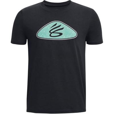 Under Armour UA CURRY LOGO SS Tişört Erkek çocuk