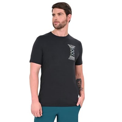 Under Armour UA Dusk to Dawn Skul SS Tişört Erkek