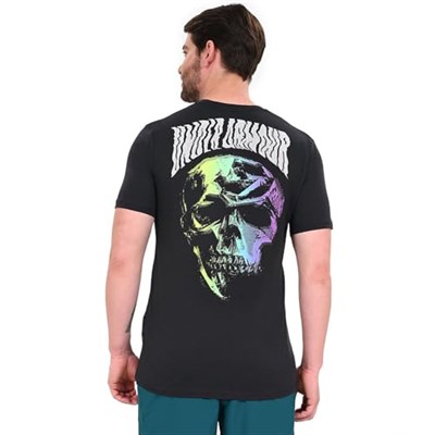Under Armour UA Dusk to Dawn Skul SS Tişört Erkek