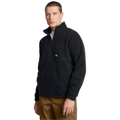 Under Armour UA Expanse Fleece HZ Sweatshirt Erkek