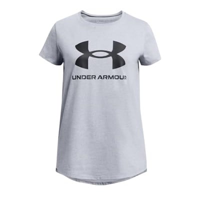 Under Armour UA G SPORTSTYLE LOGO SS Tişört Kız çocuk