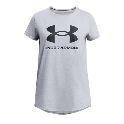 Under Armour UA G SPORTSTYLE LOGO SS Tişört Kız çocuk