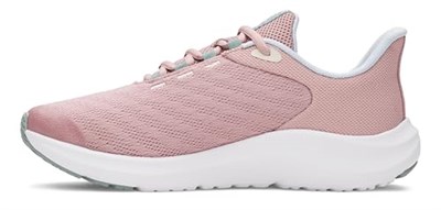 Under Armour UA GGS Pursuit 4 BL Kız Çocuk Koşu Ayakkabısı Tourmaline Pink/Nimbus Blue/Stone