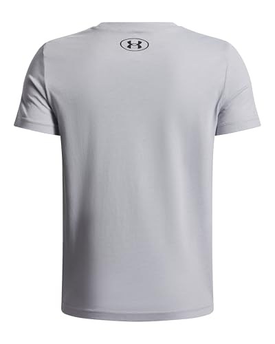 Under Armour Ua Gl Foundation Ss Tişört Erkek çocuk