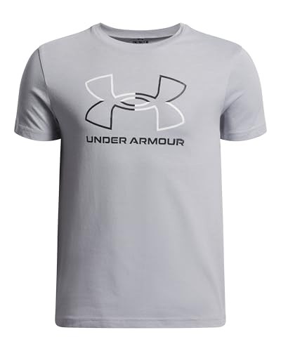 Under Armour Ua Gl Foundation Ss Tişört Erkek çocuk