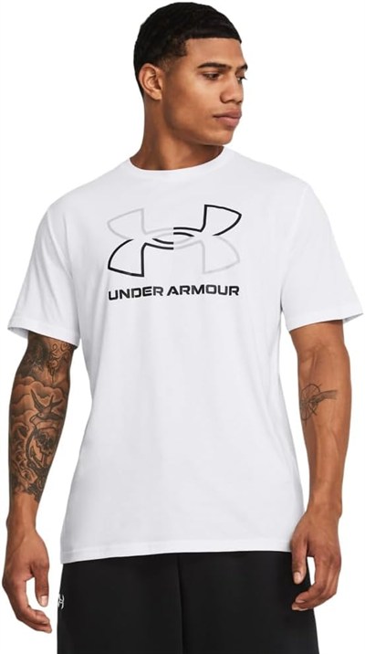 Under Armour UA GL FOUNDATION UPDATE SS Tişört Erkek
