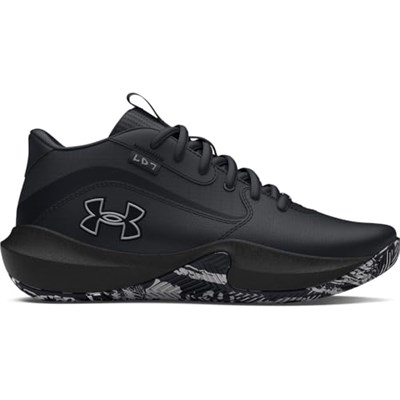 Under Armour UA GS Lockdown 7 Basketbol AyakkabısıUnisex Çocuk