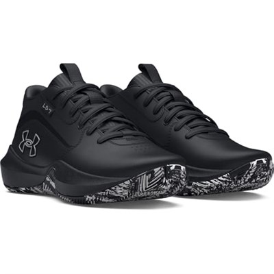 Under Armour UA GS Lockdown 7 Basketbol AyakkabısıUnisex Çocuk