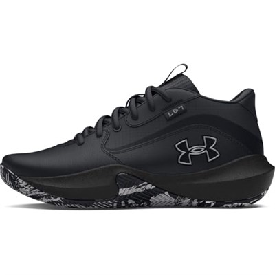 Under Armour UA GS Lockdown 7 Basketbol AyakkabısıUnisex Çocuk