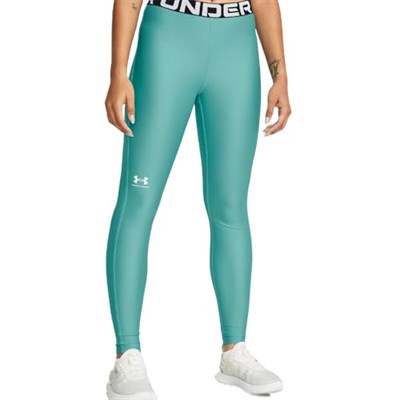 Under Armour UA HG Authentics Legging Tişört Kadın