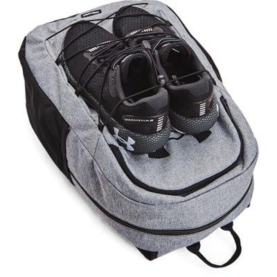 Under Armour UA Hustle Sport Backpack Sırt Çantası Unisex Yetişkin