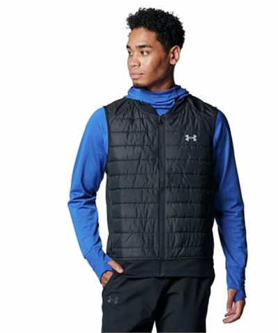 Under Armour UA Launch Insulated Vest Moda > Erkek Çocuk > Kıyafet > Dış Giyim > Ceket Erkek