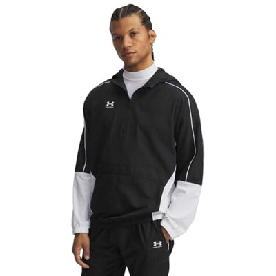 Under Armour Ua M Challenger Warmup Jkt Kapüşonlu Sweatshirt Erkek