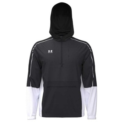 Under Armour Ua M Challenger Warmup Jkt Kapüşonlu Sweatshirt Erkek