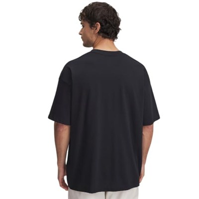Under Armour UA M HWT Hoops Hoopnotic SS T-shirt Erkek