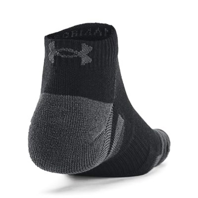 Under Armour UA Performance Tech 3pk Low Çorap Unisex Yetişkin