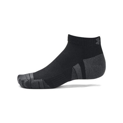 Under Armour UA Performance Tech 3pk Low Çorap Unisex Yetişkin
