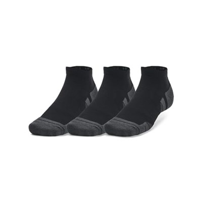 Under Armour UA Performance Tech 3pk Low Çorap Unisex Yetişkin