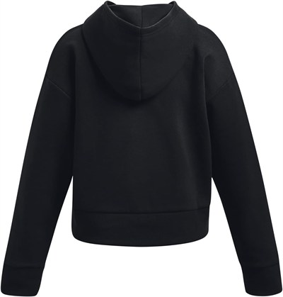 Under Armour Ua Rival Fleece Crop Hoodie Sweatshirt Kız çocuk