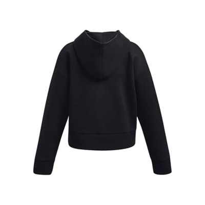 Under Armour Ua Rival Fleece Crop Hoodie Sweatshirt Kız çocuk