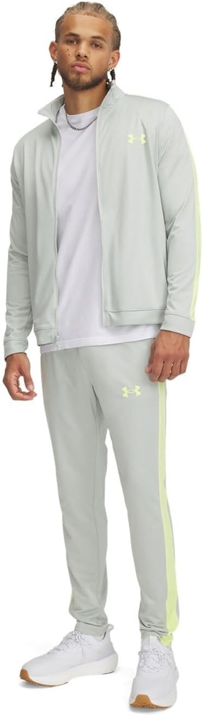 Under Armour Ua Rival Knit Track Suit eşofman takımı Erkekler