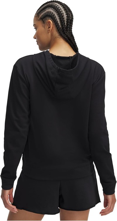 Under Armour Ua Rival Terry Hoodie Gömlek Kadın