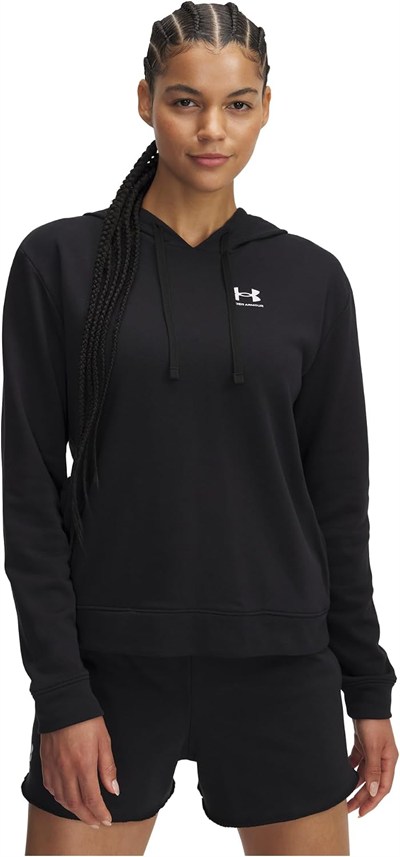 Under Armour Ua Rival Terry Hoodie Gömlek Kadın