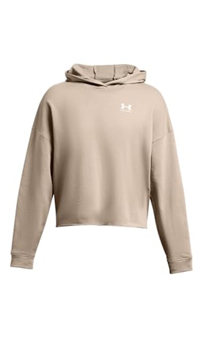 Under Armour Ua Rival Terry Os Hoodie Kapüşonlu Sweatshirt Kadın