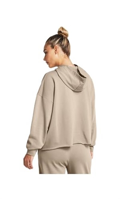 Under Armour Ua Rival Terry Os Hoodie Kapüşonlu Sweatshirt Kadın