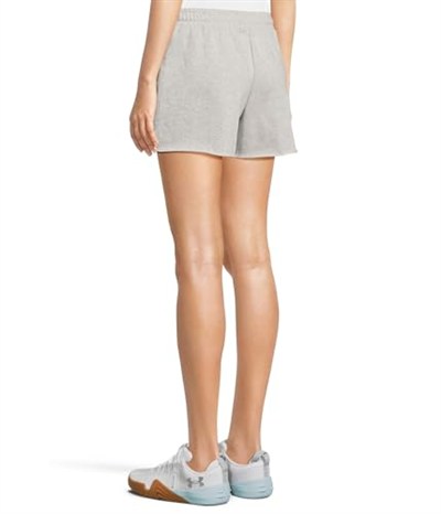 Under Armour UA Rival Terry Short Gündelik Şort Kadın