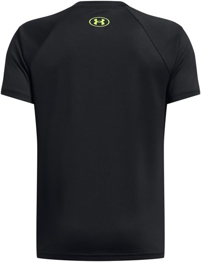 Under Armour UA Tech Split Wordmark SS Tişört Erkek çocuk