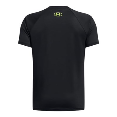 Under Armour UA Tech Split Wordmark SS Tişört Erkek çocuk