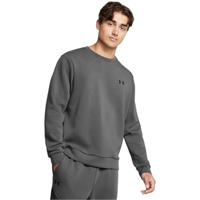 Under Armour UA Unstoppable Flc Crew EU Sweatshirt Erkek