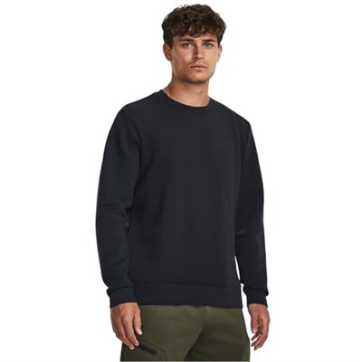 Under Armour UA Unstoppable Flc Crew Sweatshirt Erkek