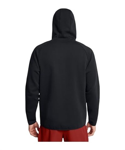 Under Armour UA Unstoppable Flc FZ HD EU Kapüşonlu Sweatshirt Erkek