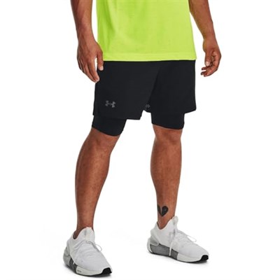 Under Armour UA Vanish Woven 2in1 Sts Şort Erkek