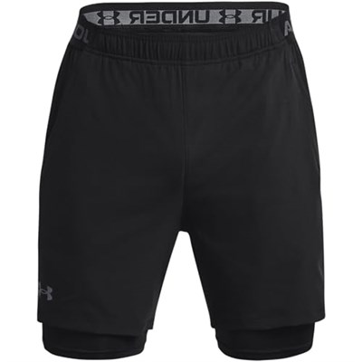 Under Armour UA Vanish Woven 2in1 Sts Şort Erkek