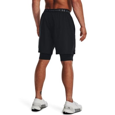 Under Armour UA Vanish Woven 2in1 Sts Şort Erkek
