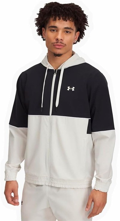 Under Armour Ua Zone Woven Jacket Erkek Günlük Ceket 1383400-279 Renkli