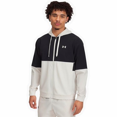 Under Armour Ua Zone Woven Jacket Erkek Günlük Ceket 1383400-279 Renkli