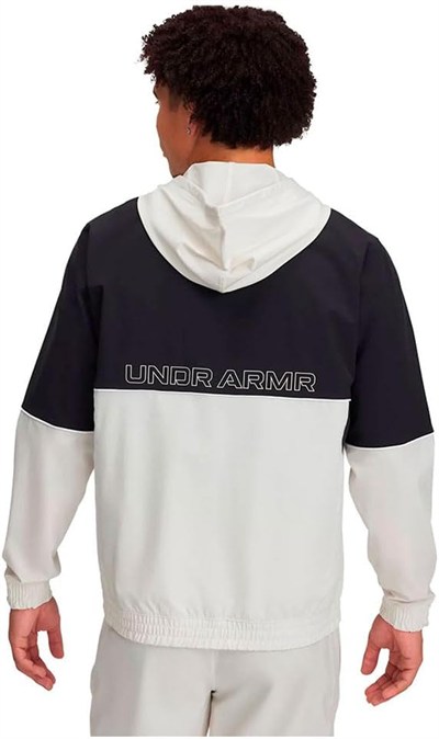Under Armour Ua Zone Woven Jacket Erkek Günlük Ceket 1383400-279 Renkli
