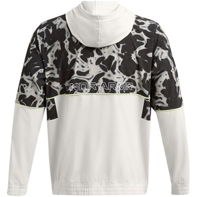 Under Armour UA Zone Woven Prntd Jacket Mont Erkek