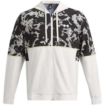 Under Armour UA Zone Woven Prntd Jacket Mont Erkek