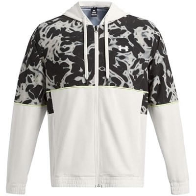 Under Armour UA Zone Woven Prntd Jacket Mont Erkek