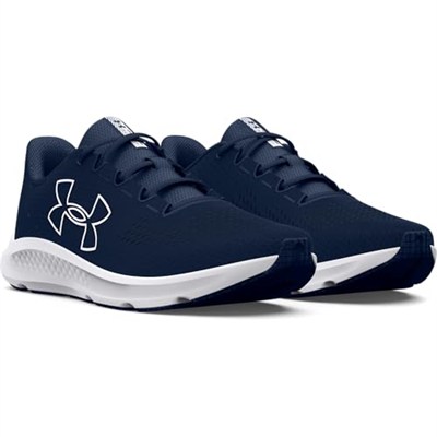 Under Armour Ücretli Takip 3 Büyük Logo Koşu Ayakkabısı Erkek